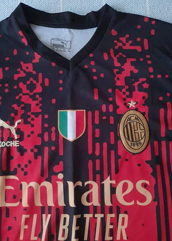 marka temsilidir.Ufak tefek sorunları olan kısa kollu forma - Görsel 2