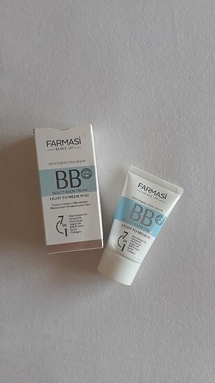 Farmasi Bb krem