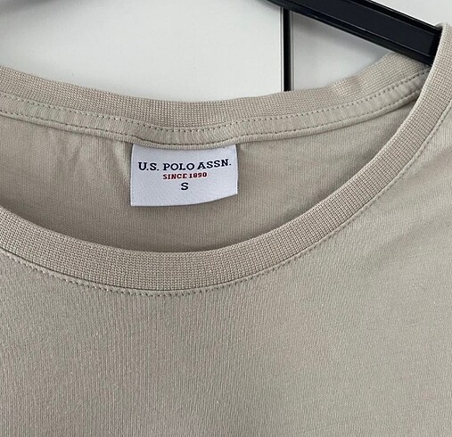 s Beden Us Polo assn erkek bluz tişört