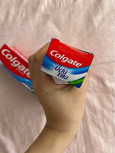  Beden Renk Colgate 100 ml diş macunu tek fiyat