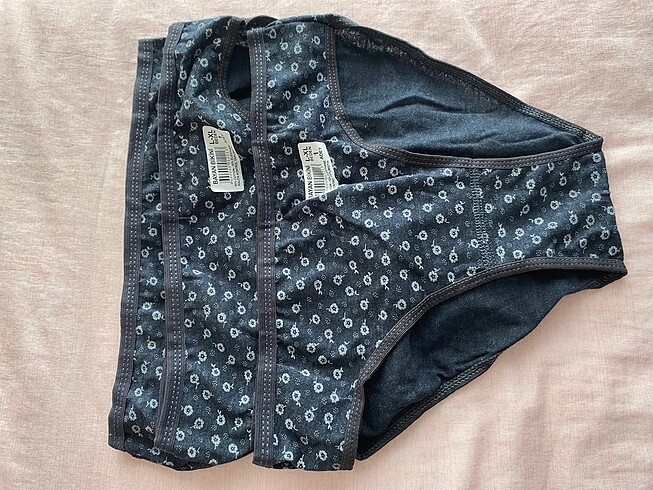 Diğer L xl beden slip