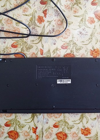 Genius PS/2 Klavye (K639) - Görsel 3