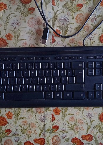 Microsoft Klavye Wired 400 ( Model 1576 )
