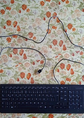 Lenovo Klavye ( KU-1601 ) - Görsel 2