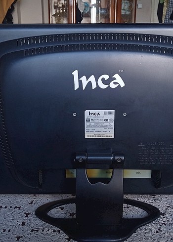 Arızalı İnca 22" Monitör (IL-822A) - Görsel 6