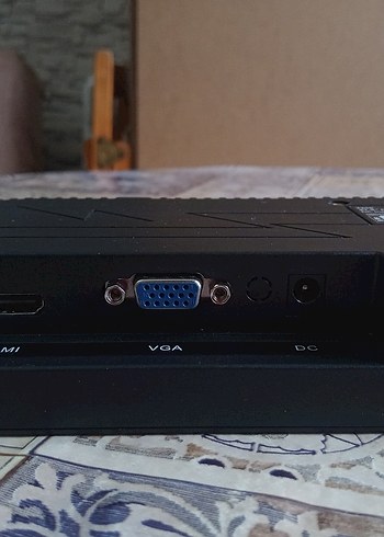 Arızalı İzoly 2256 21.5" LED Monitör 1920x1080p Full HD 75Hz - Görsel 6