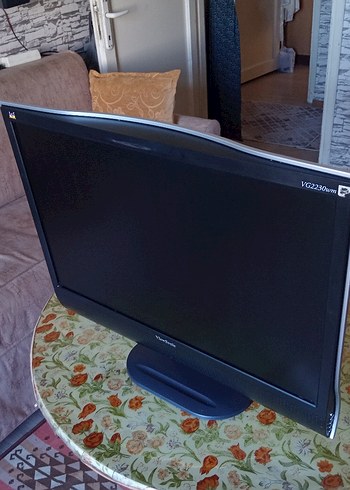 ViewSonic 22 İnç 1920x1080 Full HD Monitör (VG2230VM) - Görsel 7