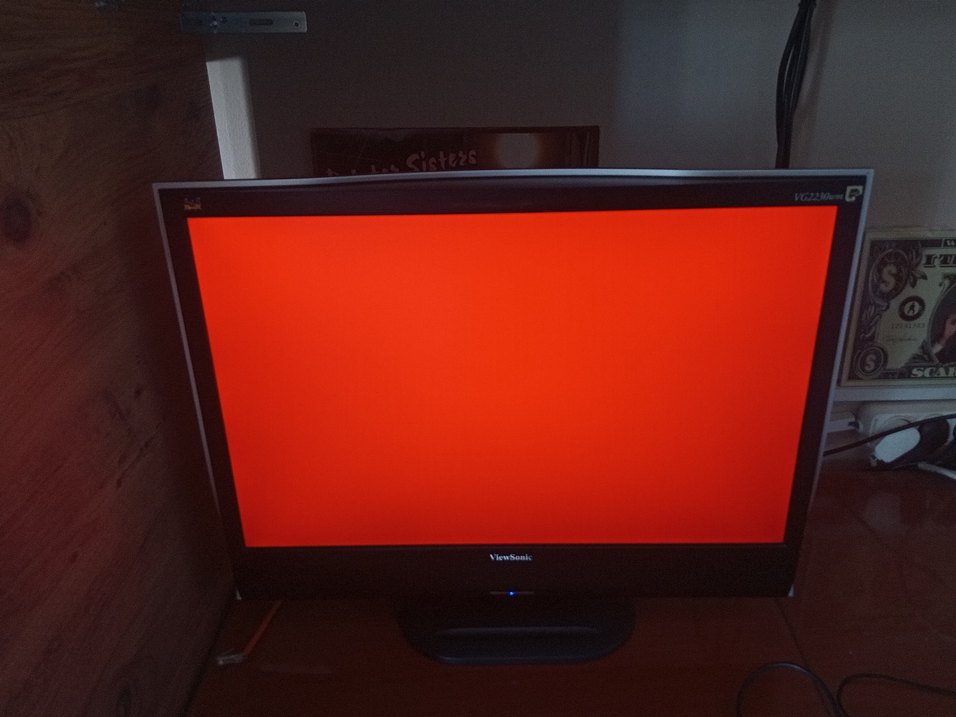 ViewSonic 22 İnç 1920x1080 Full HD Monitör (VG2230VM) - Görsel 4