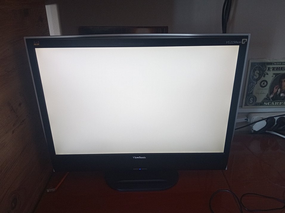 ViewSonic 22 İnç 1920x1080 Full HD Monitör (VG2230VM) - Görsel 2