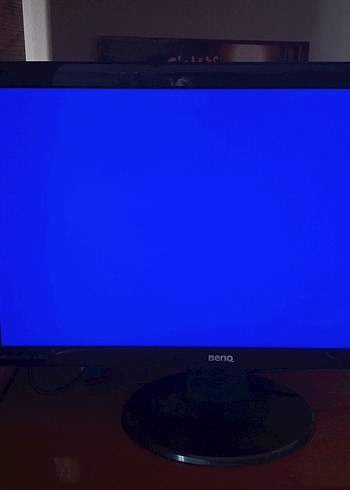 BenQ 21.5" 1920x1080 Full HD Monitör (GW2255) - Görsel 3