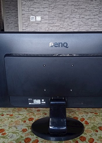 BenQ 21.5" 1920x1080 Full HD Monitör (GW2255) - Görsel 8