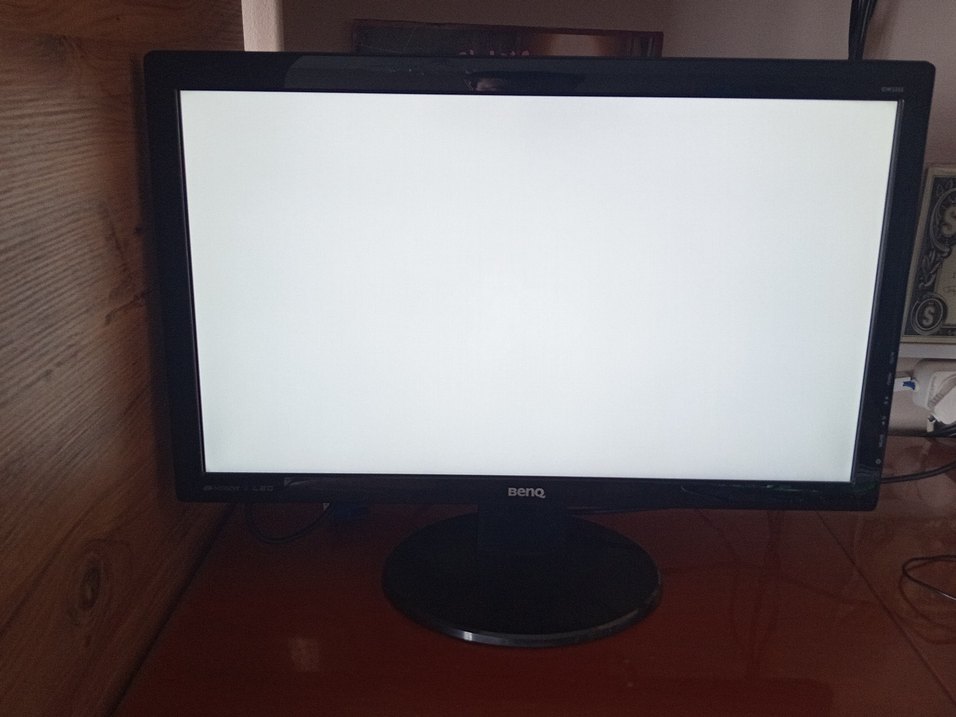 BenQ 21.5" 1920x1080 Full HD Monitör (GW2255) - Görsel 2