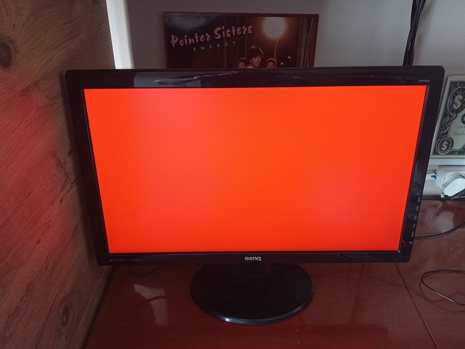 BenQ 21.5" 1920x1080 Full HD Monitör (GW2255) - Görsel 5