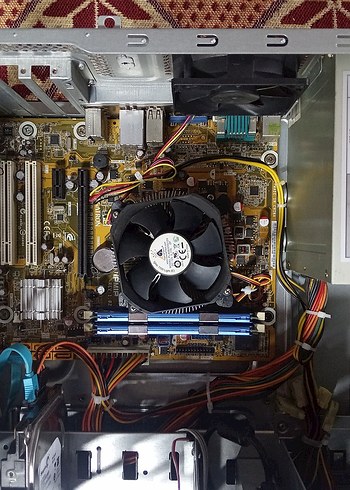 i5 İşlemci + 4GB DDR3 RAM PC Casper Kasa - Görsel 4