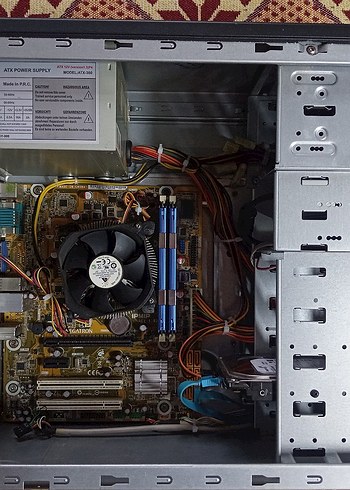 i5 İşlemci + 4GB DDR3 RAM PC Casper Kasa - Görsel 3