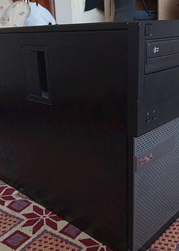 i7 İşlemci + 8GB RAM + HD5570 PC Dell Kasa - Görsel 7