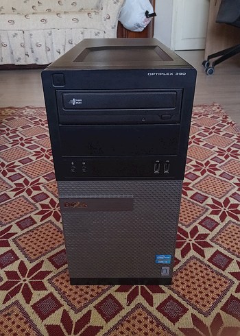 i7 İşlemci + 8GB RAM + HD5570 PC Dell Kasa - Görsel 2