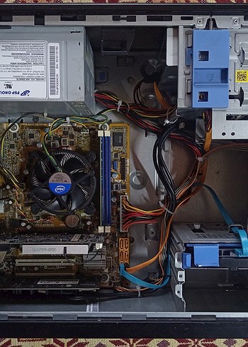 i7 İşlemci + 8GB RAM + HD5570 PC Dell Kasa - Görsel 3