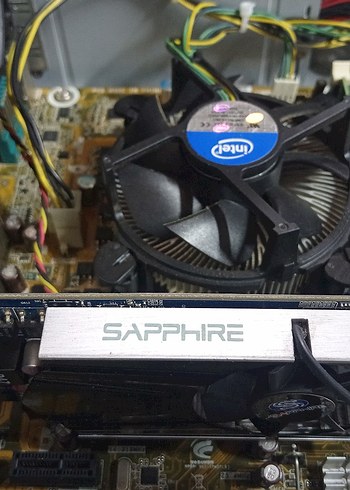 i7 İşlemci + 8GB RAM + HD5570 PC Dell Kasa - Görsel 5