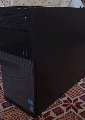 i7 İşlemci + 8GB RAM + HD5570 PC Dell Kasa - Görsel 8