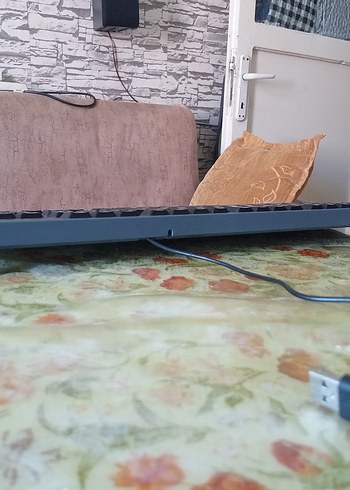 Logitech K120 Klavye - Görsel 4