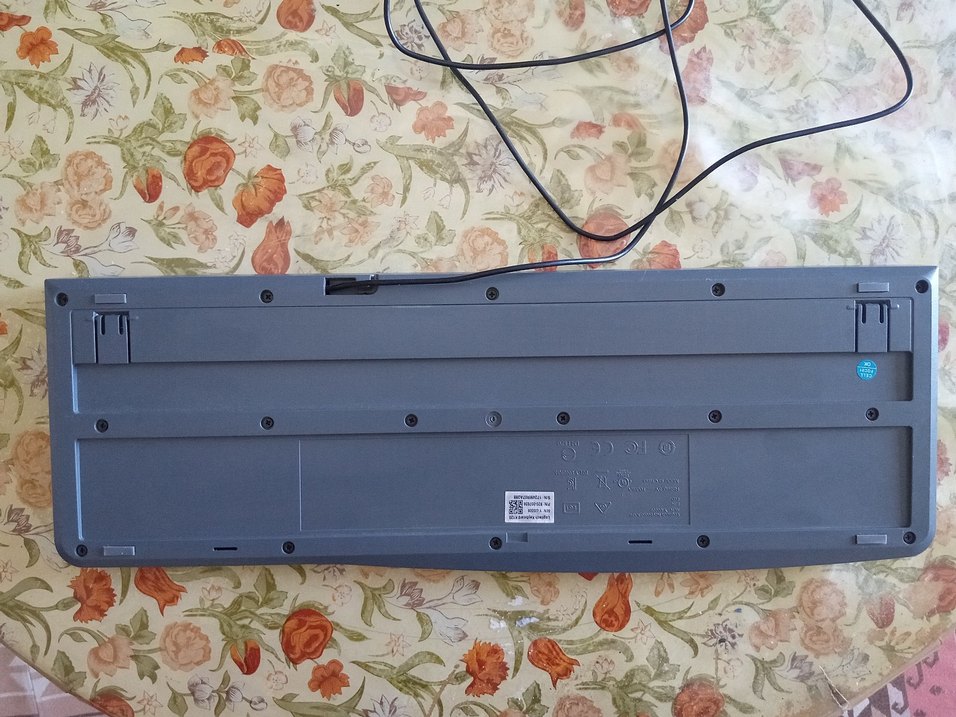 Logitech K120 Klavye - Görsel 2