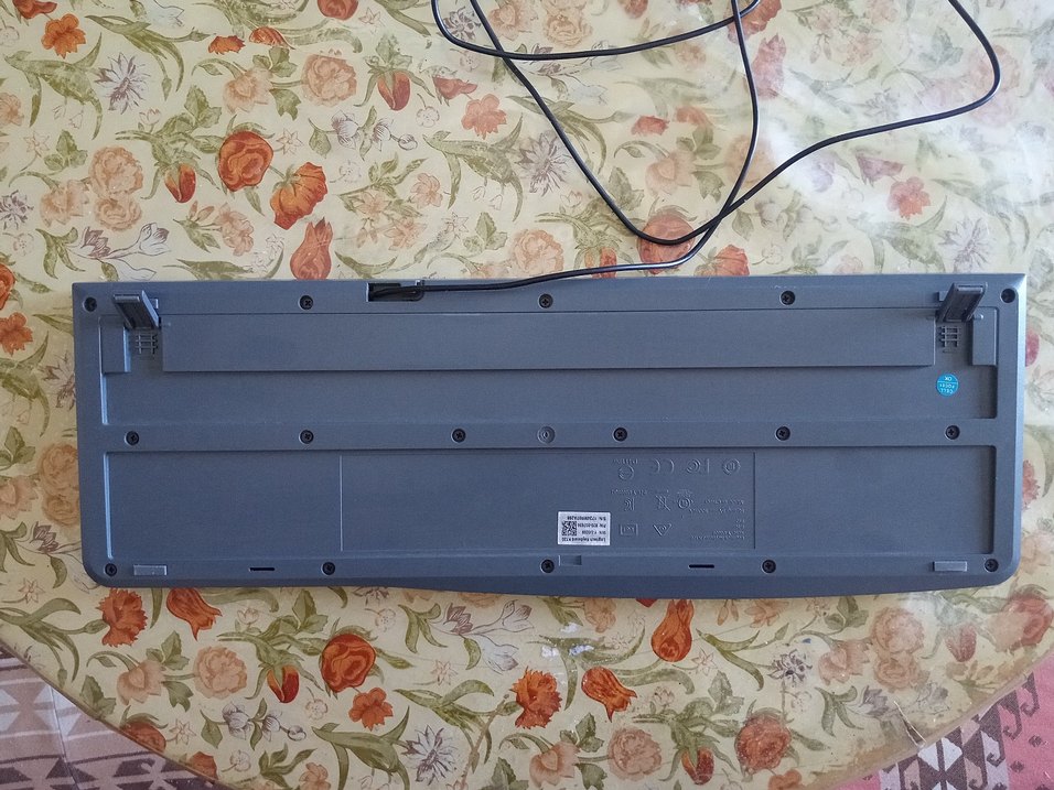 Logitech K120 Klavye - Görsel 3