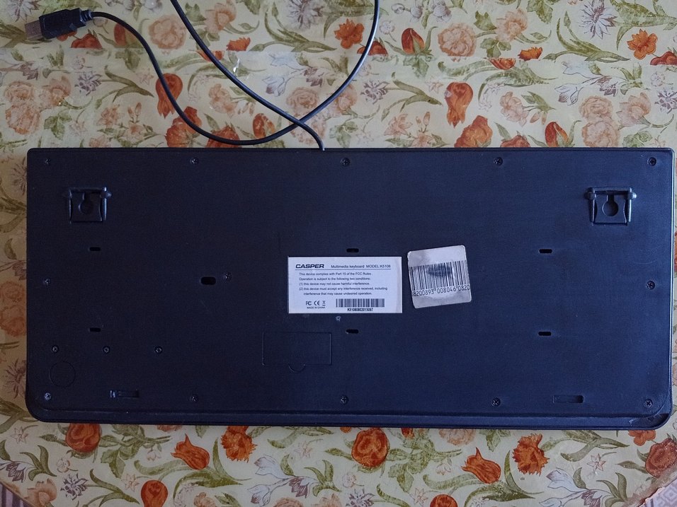 Casper K5108 Klavye - Görsel 5