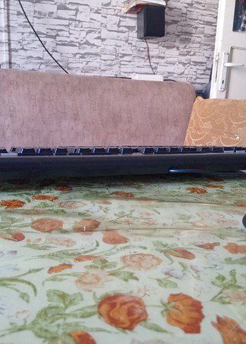 Exper / Logitech İnternet 350 PS/2 Klavye - Görsel 4