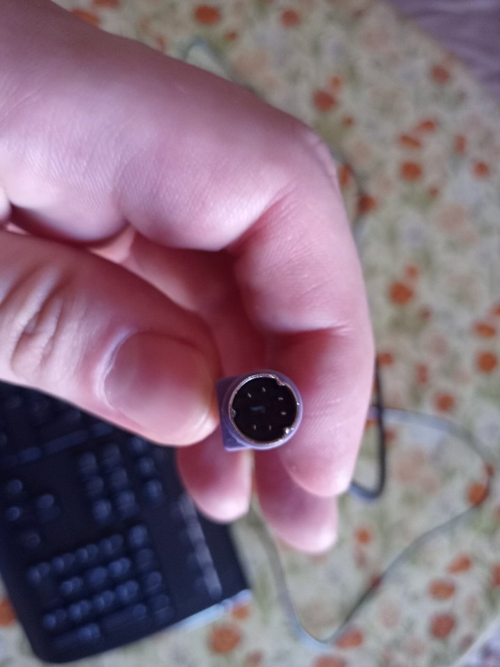 Exper / Logitech İnternet 350 PS/2 Klavye - Görsel 3