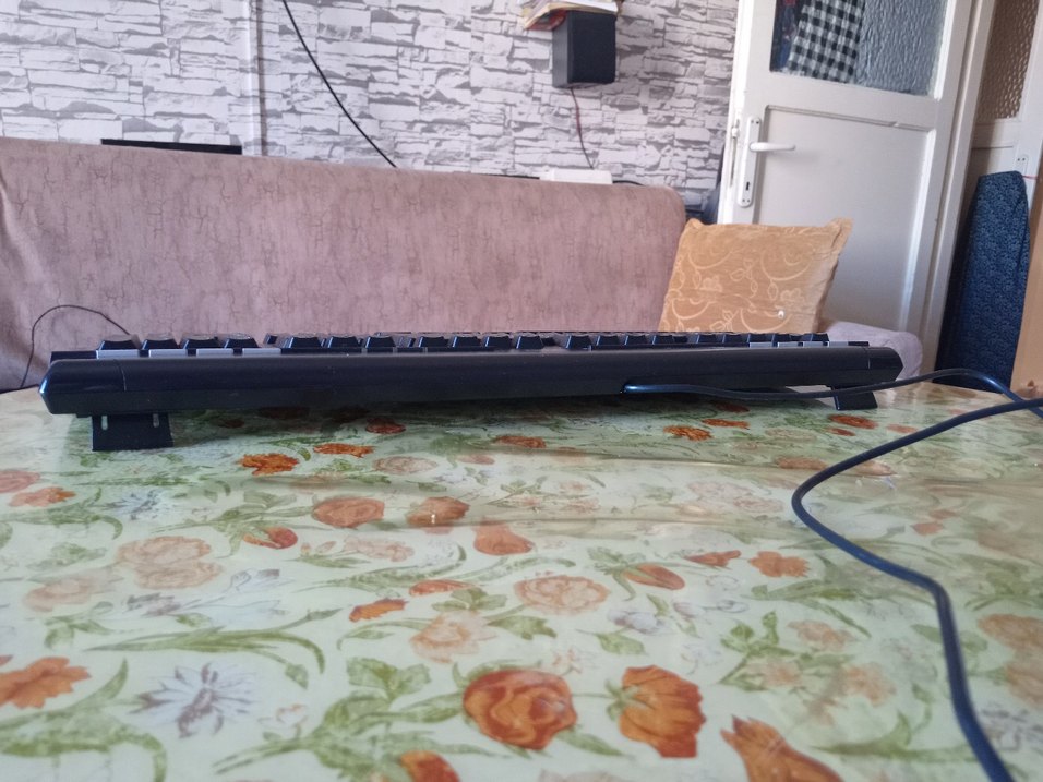 Exper / Logitech İnternet 350 PS/2 Klavye - Görsel 4