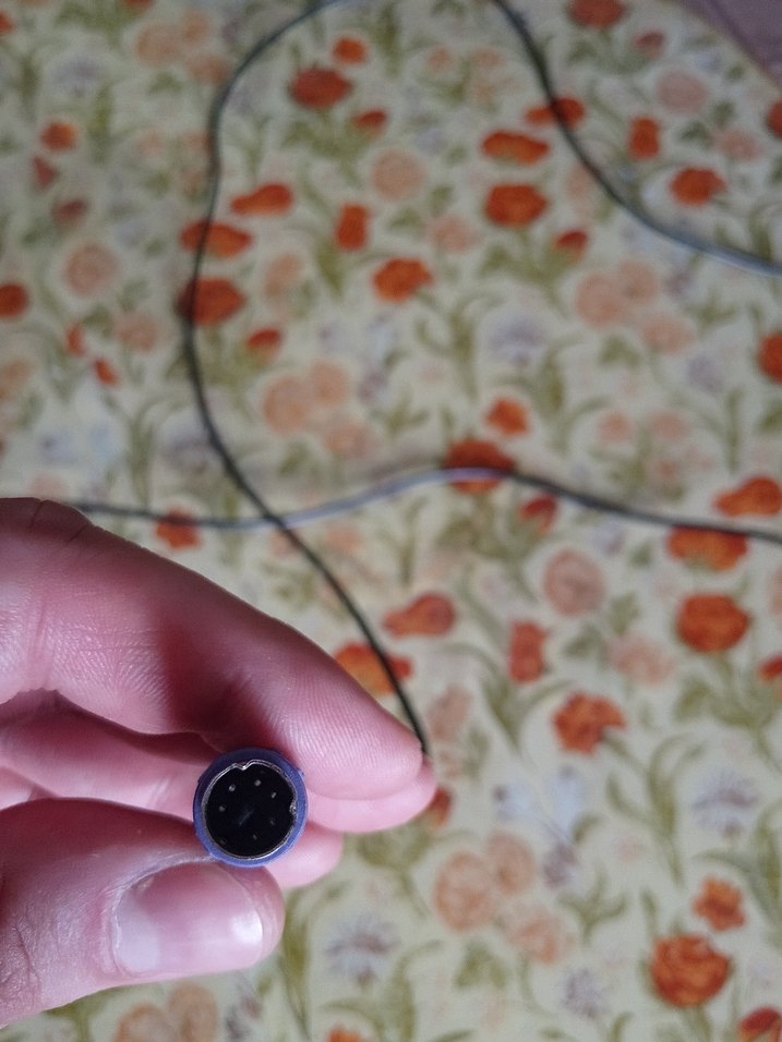 Genius PS/2 Klavye - Görsel 3