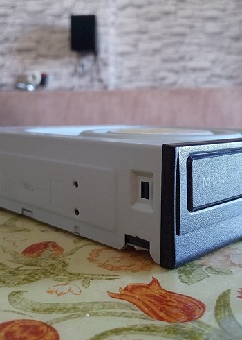 Hitachi DVD ROM ( 2015 Model ) - Görsel 3