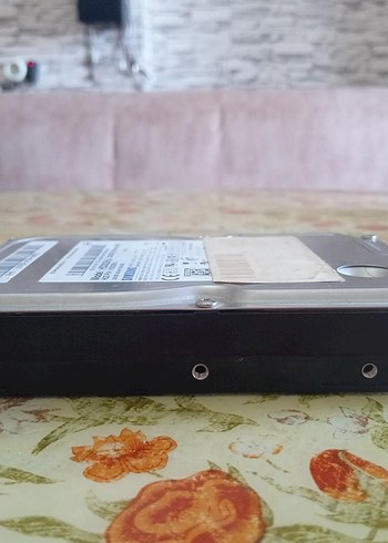Arızalı Samsung 320GB 7200RPM HDD (HD322HJ) - Görsel 5