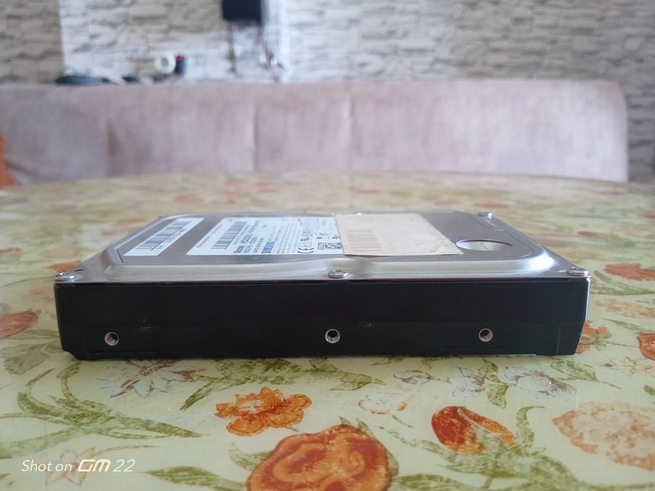 Arızalı Samsung 320GB 7200RPM HDD (HD322HJ) - Görsel 5