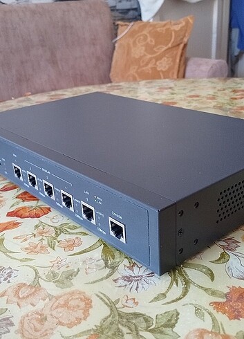 Tp-Link TP-LİNK TL-R480T+ Load Balance Router