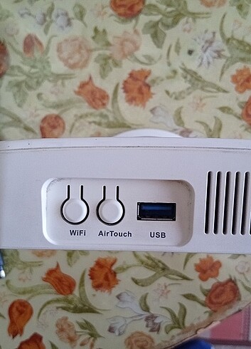 Beden Renk Airties Air 5650 V2 4 Port 300Mbps VDSL2 Modem