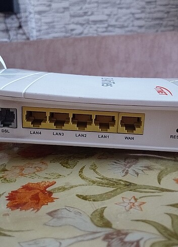 Beden Airties Air 5650 V2 4 Port 300Mbps VDSL2 Modem