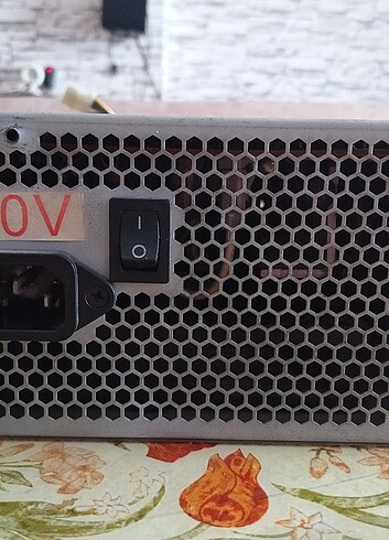 Beden Arızalı Bien 360W PSU
