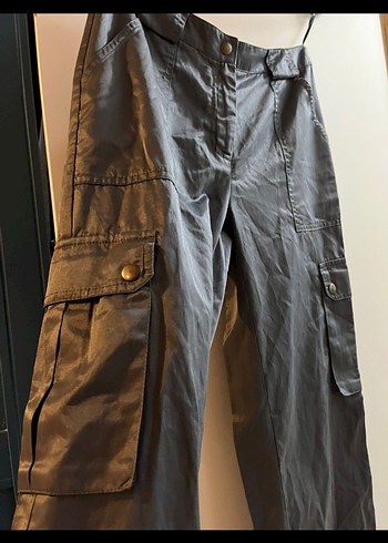 Vintage Bol Pantolon - Görsel 2