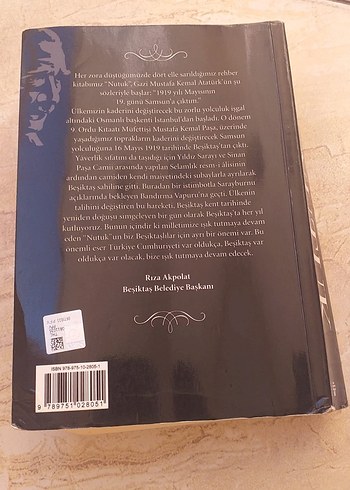 Beden Nutuk - Tarih Kitabı