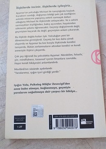Beden Işığın Yolu - Bir Bağlanma Hikayesi