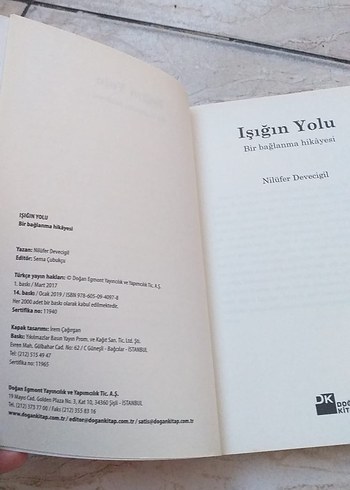 Işığın Yolu - Bir Bağlanma Hikayesi