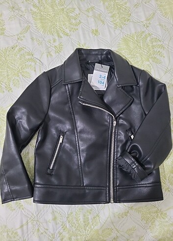 Primark deri ceket
