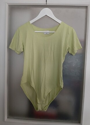 Çıtçıtlı tişört badi