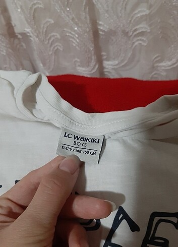 LC Waikiki tişört tshirt desenli baskılı