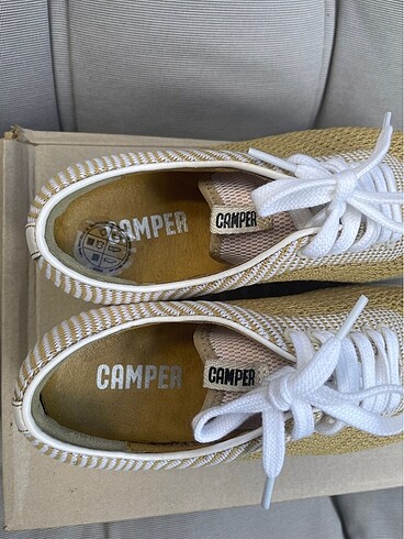 35 Beden Camper Ayakkabı