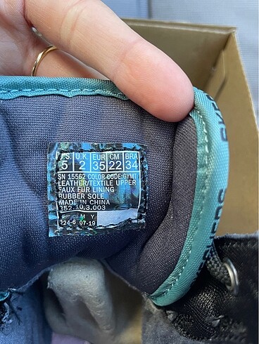 35 Beden çeşitli Renk Skechers Bot