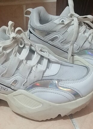 Valentino model spor ayakkabı 