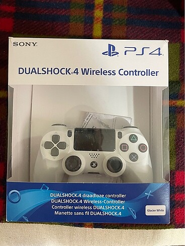 Sony PS4 DUALSHOCK (ORİJİNALGARANTİLİ)
